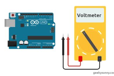 Arduino voltmeter: measure external voltage without module